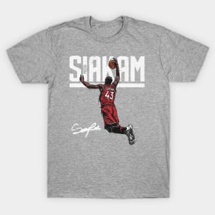 Pascal Siakam Toronto Hyper T-Shirt